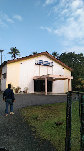 Dewan Serbaguna Kuang