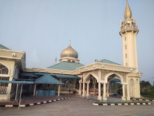 Masjid Al Islah Kg Nelayan Telok Gong
