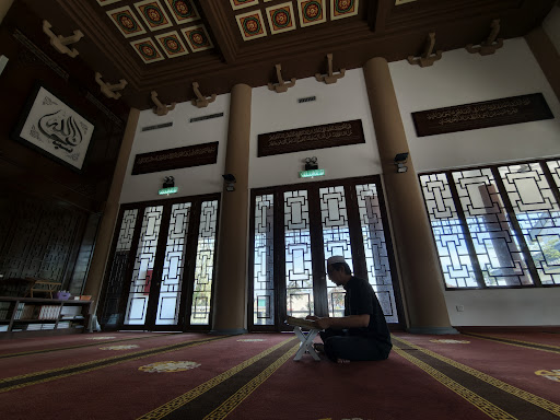Masjid Jamek Cina Muslim Klang 巴生华穆寺