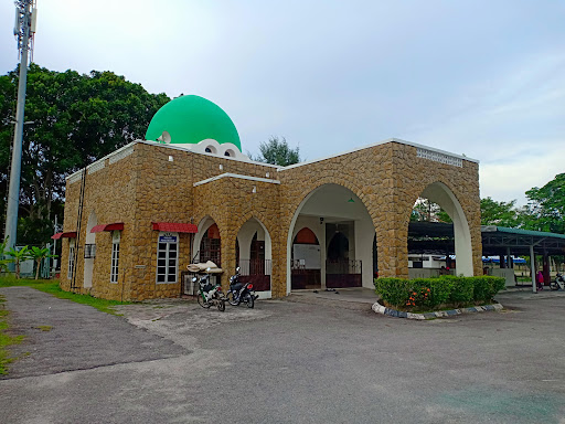 Surau Asy-Syakirin Laguna Park