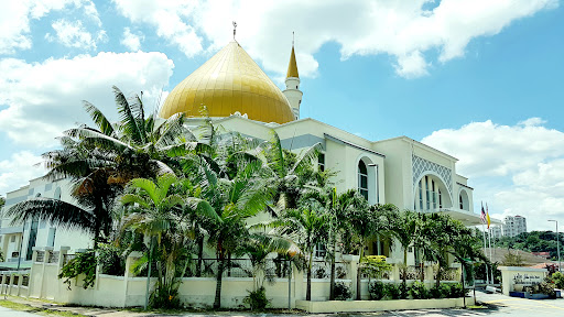 Masjid Jamek Sultan Abdul Aziz