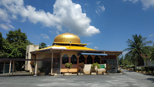 Masjid Jamek Simpang Empat Selinsing