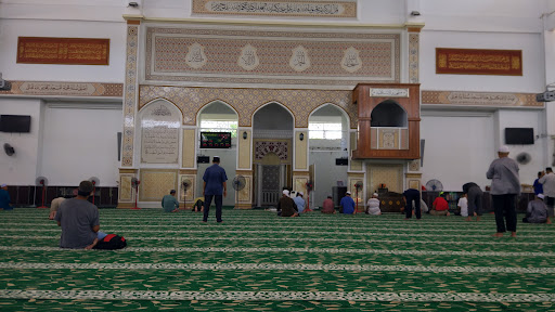 Masjid Al-Islamiah