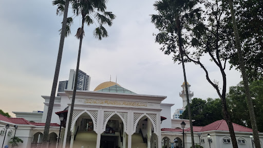 Masjid Tengku Kelana Jaya Petra