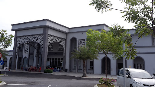 Masjid Bandar Utama