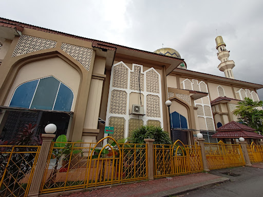 Masjid Jumhuriah