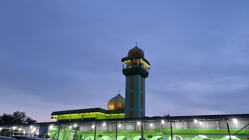 Masjid Al Makmuriah