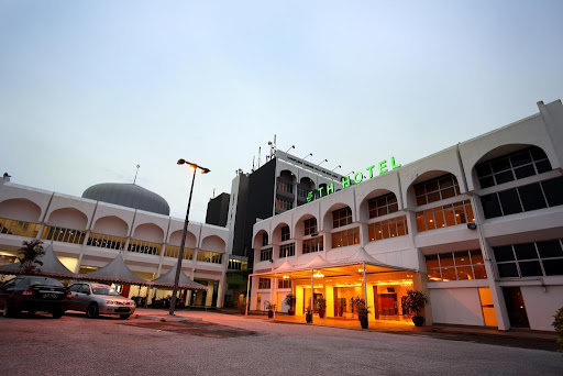 Masjid Kompleks Tabung Haji, جامع