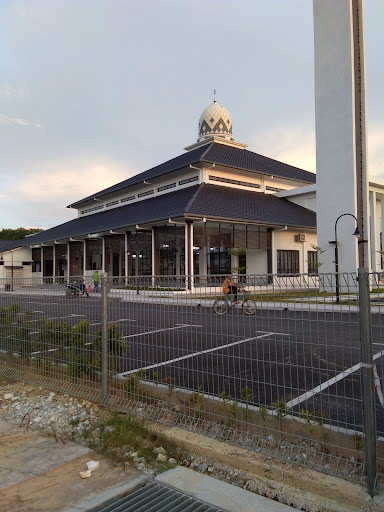 Masjid Kg Sri Aman Puchong