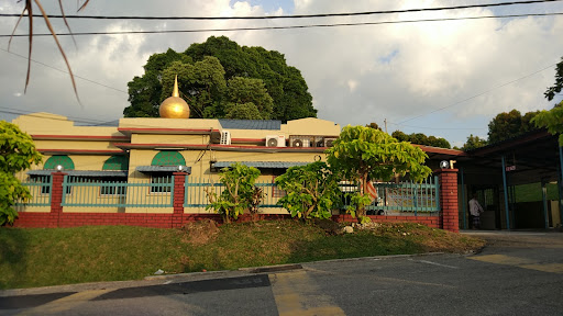 Masjid Jamek Batu 14 Puchong