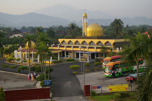 Masjid Daerah Taiping