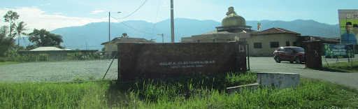Masjid al-Islah, Pengkalan Aur
