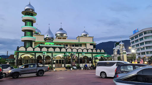 Masjid India Taiping