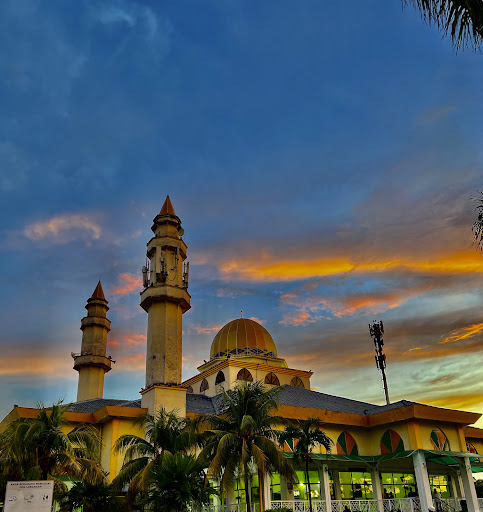 Masjid Taman Putra Perdana