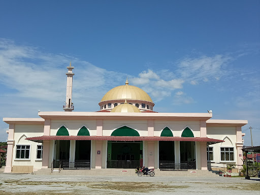 Masjid Meranti