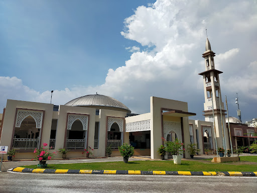 Masjid Baitul Amin