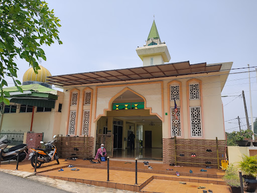 Masjid Al-Amin Taman Tenaga