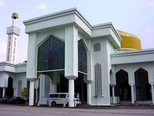 Masjid Abdul Rahman Bin Auf