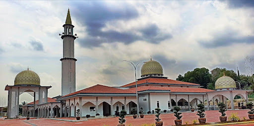 Masjid Saujana Puchong