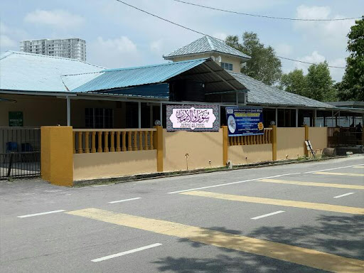 Surau Al Iman Taman Puchong Utama