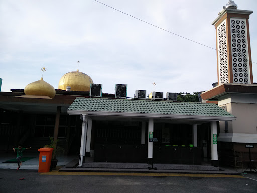Masjid Nurul Iman Rawang