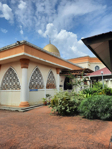 Masjid Cahaya Iman