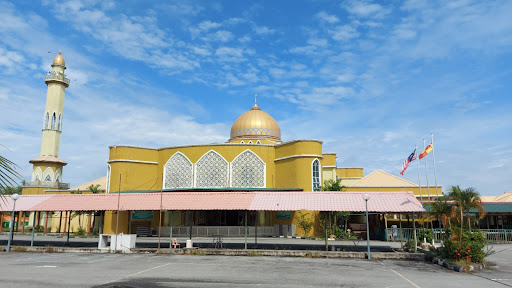 Masjid Tasik Puteri