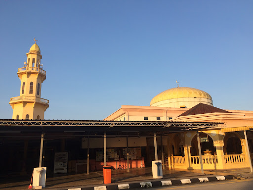 Masjid As-Salam Bukit Sentosa