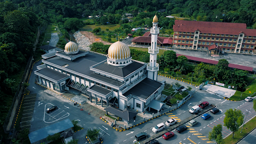 Masjid Al-Falah, Taman Tun Teja
