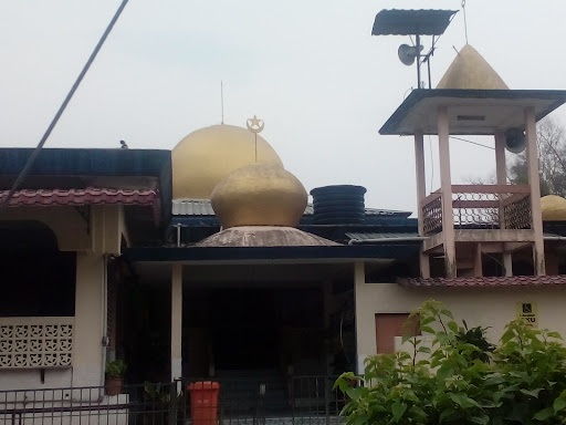 Masjid Nurul Islamiah Sungai Choh