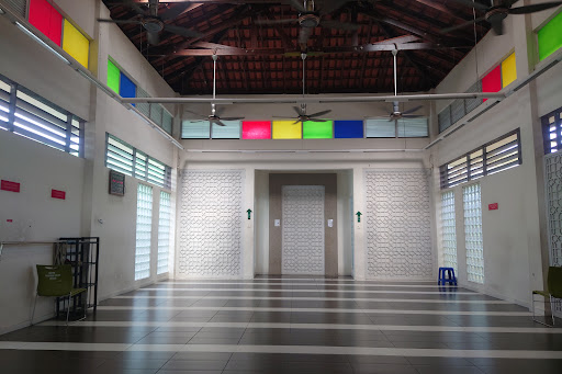 Surau R&R Tapah