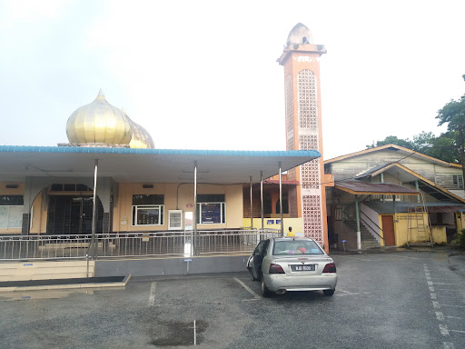 Masjid Jamek Tapah Road