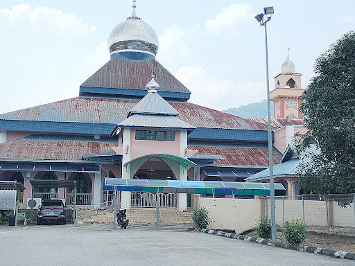 Masjid Kg Melayu, Batu 16 Rawang