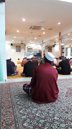 Surau Al-Ikhwan (surau Jumaat)