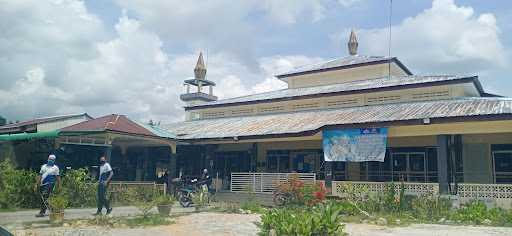 Masjid Ar-Rahmah, Sungai Buaya