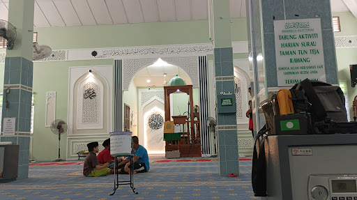 Surau Al-it'tihad