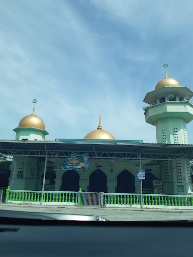 Masjid Raja Muda Musa, Pekan Semenyih