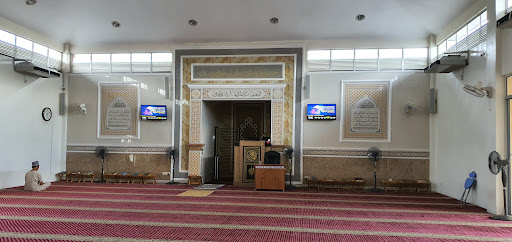 Masjid Bandar Rinching