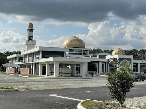 Bandar Teknologi Kajang Mosque