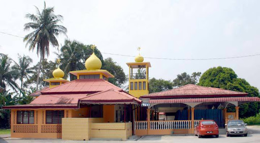 Masjid Kampung Pasir Baru