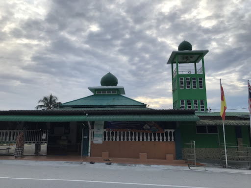 Masjid Kampung Batu 3