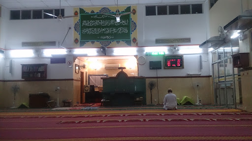 Surau Al-Mustaqim