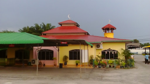 Masjid Jamek Kampung Batak Rabit