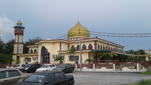 Masjid At-Taqwa Teluk Intan Perak