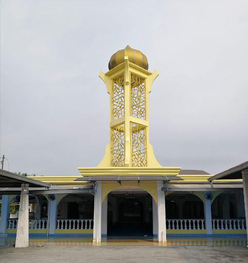 Masjid Jamek Beroleh