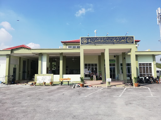 Surau Mukhlisin,Pelangi Semenyih 2