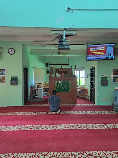 Surau Al Ittihad Taman Tasik Semenyih