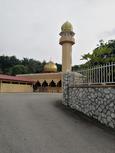 Masjid Kariah Kampung Sesapan Batu Rembau