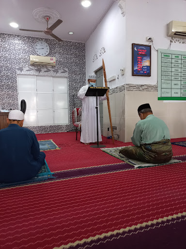 Surau Al-Islah, F1L, Bandar Tasik Kesuma