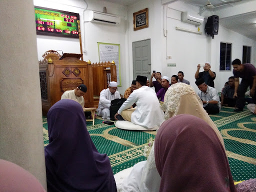 Surau An Nur, Taman Sri Tanjung, Semenyih